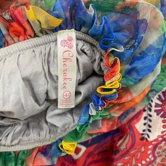 Grow With Me Tutu Ruffled Skirt Bundle Size 12 Months - 6X - Picture 7 of 11